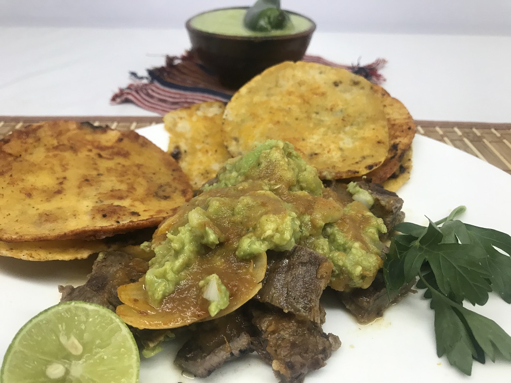 Carnitas medianas