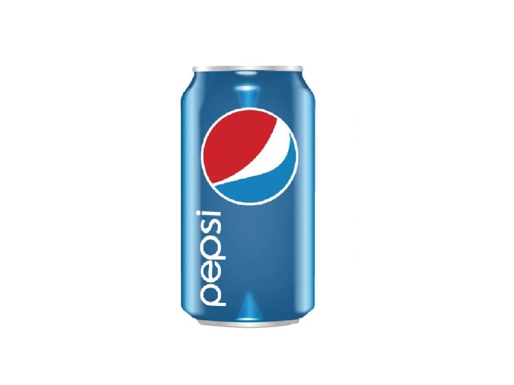 Pepsi lata